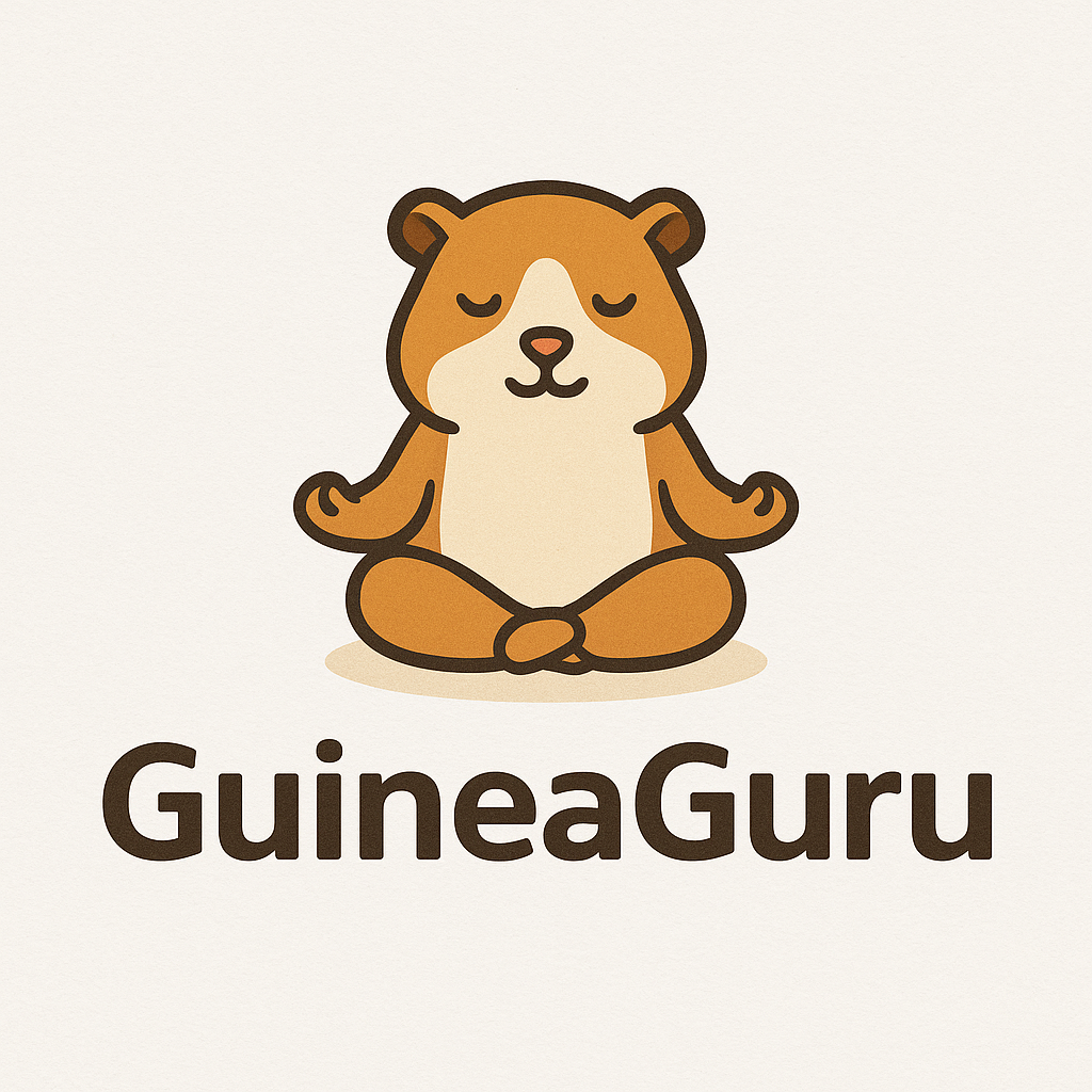 Guinea Pig Logo 1