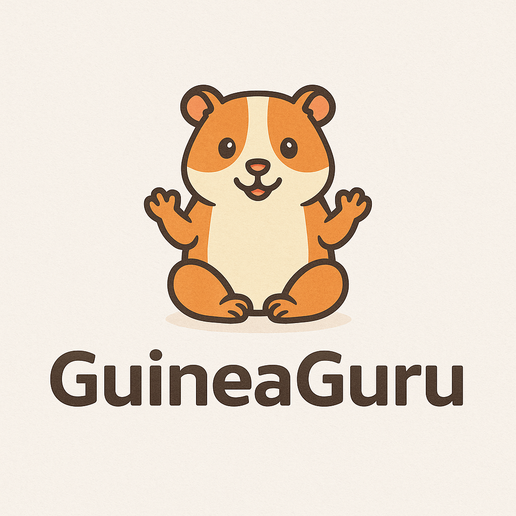 Guinea Pig Logo 2